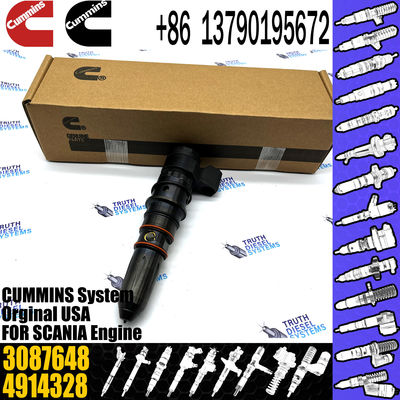 Diesel Fuel Injector 3406604 3411821 3071497 3087648 for C-ummins