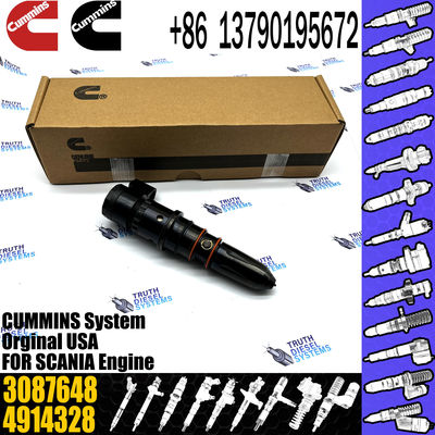 Diesel Fuel Injector 3406604 3411821 3071497 3087648 for C-ummins