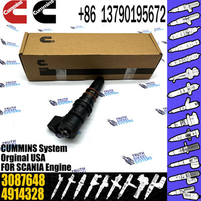 Diesel Fuel Injector 3406604 3411821 3071497 3087648 for C-ummins