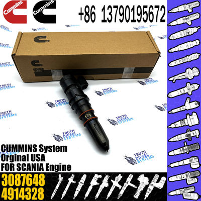 Diesel Fuel Injector 3406604 3411821 3071497 3087648 for C-ummins