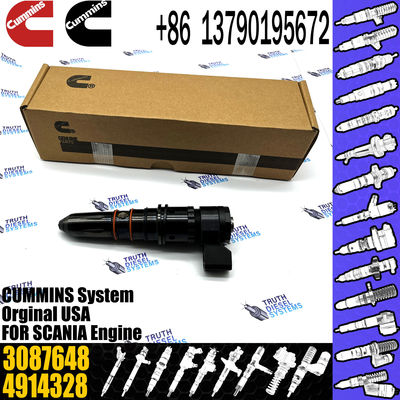 Diesel Fuel Injector 3406604 3411821 3071497 3087648 for C-ummins