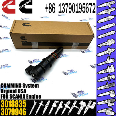 Diesel Fuel Injector 3411821 3087648 3018835 for C-ummins