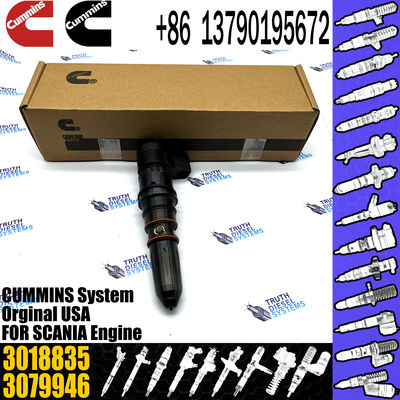 Diesel Fuel Injector 3411821 3087648 3018835 for C-ummins