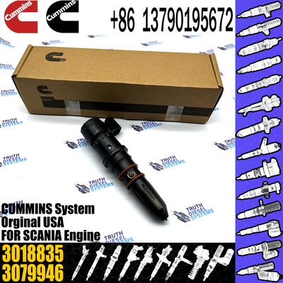 Diesel Fuel Injector 3411821 3087648 3018835 for C-ummins