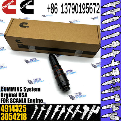 Fuel Injector 3054233 3024147 3054231 3054228 4914325 3016676 for Cummins