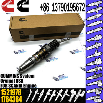 Diesel Engine Common Rail QSX15 Fuel Injector 4076963 4903028 570016 1521978