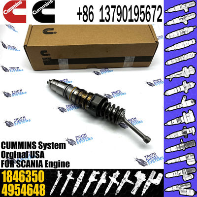 Engine Fuel Injector 4030346 4088660 4954434 1846350 1731091 1464994 1511696 1529790
