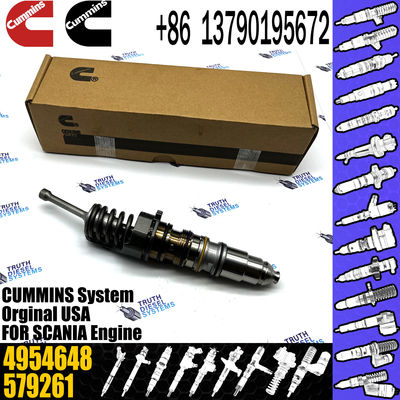 Engine Part fuel Injector 4954434 4954888 4954646 4954648 for C-ummins