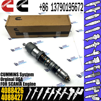 Diesel Engine Fuel Injector 4326781 4088428 4326780 4928346 4088426 For CUMMINS
