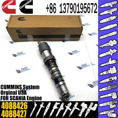 Diesel Engine Fuel Injector 4326781 4088428 4326780 4928346 4088426 For CUMMINS
