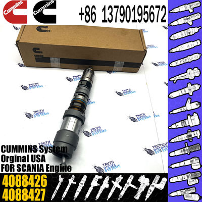 Diesel Engine Fuel Injector 4326781 4088428 4326780 4928346 4088426 For CUMMINS