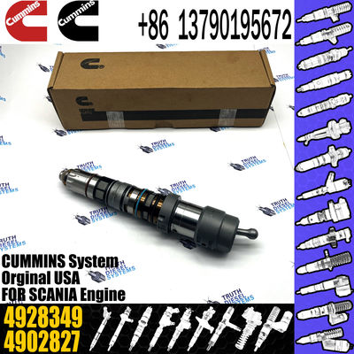 Diesel Engine fuel injector 4326784 4928349 4010160 4087891 4010158 for for Cummins