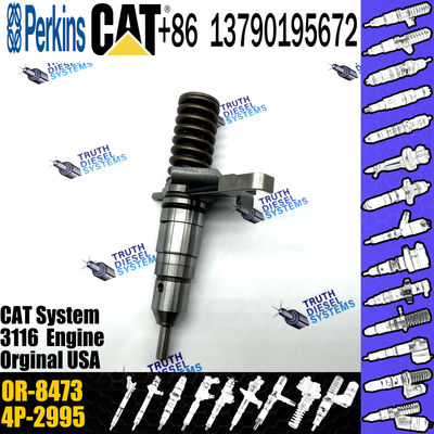 Fuel Injectors 459-8473 T400726 T434154 5577637 387-9434 3879434 0R-8473 10R-7222 10R-7224 for Caterpillar CAT C9 C7 Per