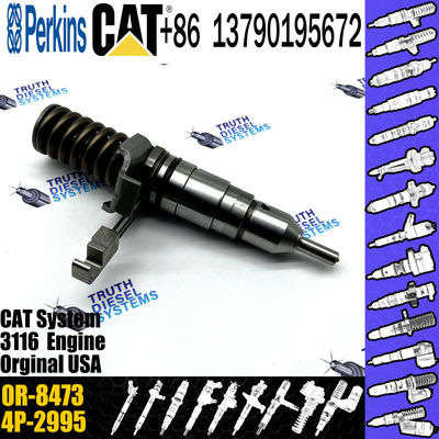Fuel Injectors 459-8473 T400726 T434154 5577637 387-9434 3879434 0R-8473 10R-7222 10R-7224 for Caterpillar CAT C9 C7 Per