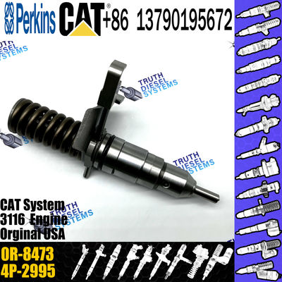 Fuel Injectors 459-8473 T400726 T434154 5577637 387-9434 3879434 0R-8473 10R-7222 10R-7224 for Caterpillar CAT C9 C7 Per