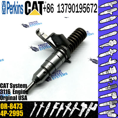 Fuel Injectors 459-8473 T400726 T434154 5577637 387-9434 3879434 0R-8473 10R-7222 10R-7224 for Caterpillar CAT C9 C7 Per
