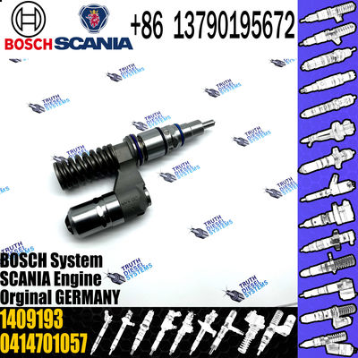 original new Diesel fuel pump assembly 1409193 0414701057 0986441108 for SCANIA truck engine
