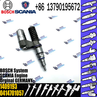 original new Diesel fuel pump assembly 1409193 0414701057 0986441108 for SCANIA truck engine