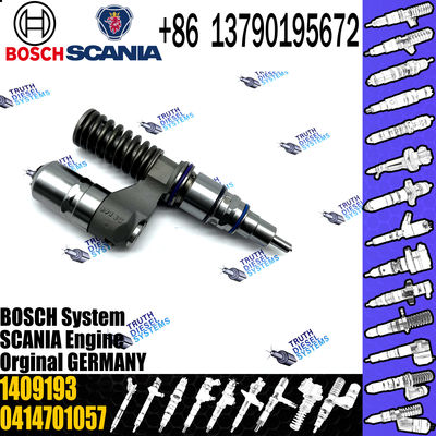 original new Diesel fuel pump assembly 1409193 0414701057 0986441108 for SCANIA truck engine