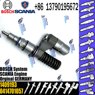original new Diesel fuel pump assembly 1409193 0414701057 0986441108 for SCANIA truck engine