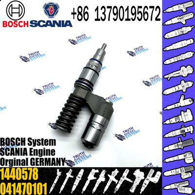 original new Diesel fuel pump assembly 1440578 0414701018 for SCANIA truck engine