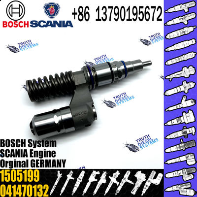 original new Diesel fuel pump assembly 1505199 0414701032 for SCANIA truck engine