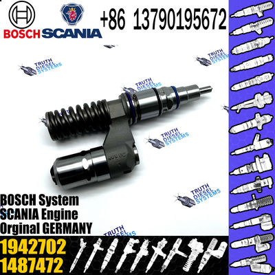BOSCH injetor Diesel fuel pump assembly 1942702 1487472 0414701069 0414701068 for Scania DC16.43A – Di16.42M engine