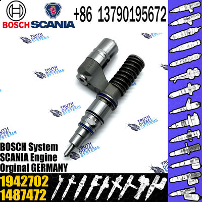 BOSCH injetor Diesel fuel pump assembly 1942702 1487472 0414701069 0414701068 for Scania DC16.43A – Di16.42M engine