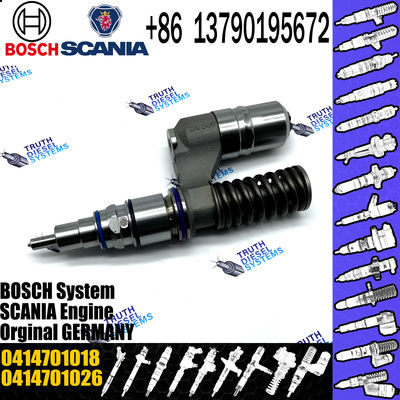 BOSCH injetor 0414701018 0414701026 Diesel fuel Unit pump 0414701018 1440578 0414701026 for Scania engine