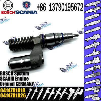 BOSCH injetor 0414701018 0414701026 Diesel fuel Unit pump 0414701018 1440578 0414701026 for Scania engine