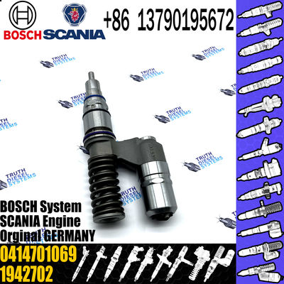 BOSCH injetor Diesel fuel Unit pump assembly 0414701068 0414701069 0986441119 1942702 1487472 for SCANIA DC16.43A engine