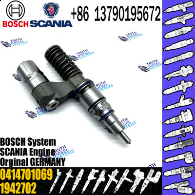 BOSCH injetor Diesel fuel Unit pump assembly 0414701068 0414701069 0986441119 1942702 1487472 for SCANIA DC16.43A engine