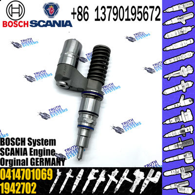 BOSCH injetor Diesel fuel Unit pump assembly 0414701068 0414701069 0986441119 1942702 1487472 for SCANIA DC16.43A engine