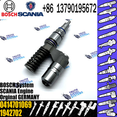 BOSCH injetor Diesel fuel Unit pump assembly 0414701068 0414701069 0986441119 1942702 1487472 for SCANIA DC16.43A engine