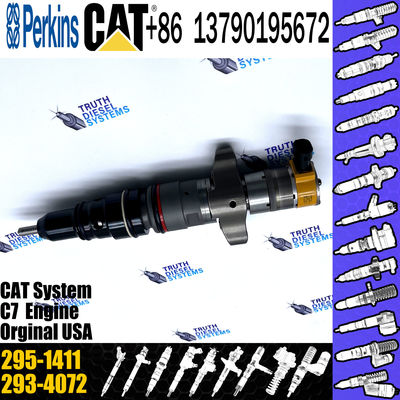 10R7225 10R-7225 20R1926 20R-1926 Diesel Injector For Caterpillar C7 Engines 3879427 387-9427 3282585 328-2585 2951411 2