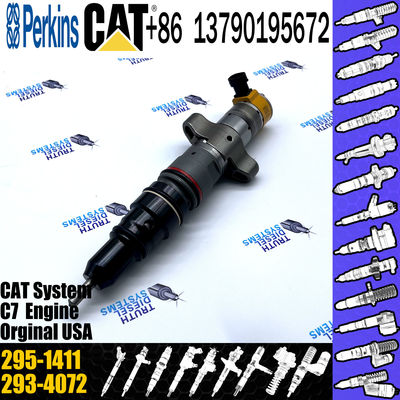 10R7225 10R-7225 20R1926 20R-1926 Diesel Injector For Caterpillar C7 Engines 3879427 387-9427 3282585 328-2585 2951411 2