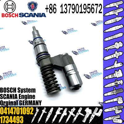 BOSCH fuel Unit pump assembly 0414701092 0414701043 1734493 for SCANIA truck