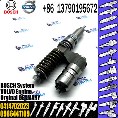 0414702023 BOSCH Diesel fuel Unit pump assembly 0414702013 0414702023 3829644 0986441109 for VOL penta engine