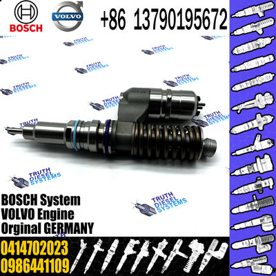0414702023 BOSCH Diesel fuel Unit pump assembly 0414702013 0414702023 3829644 0986441109 for VOL penta engine