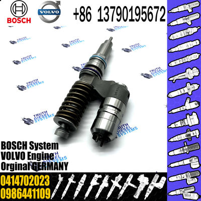 0414702023 BOSCH Diesel fuel Unit pump assembly 0414702013 0414702023 3829644 0986441109 for VOL penta engine