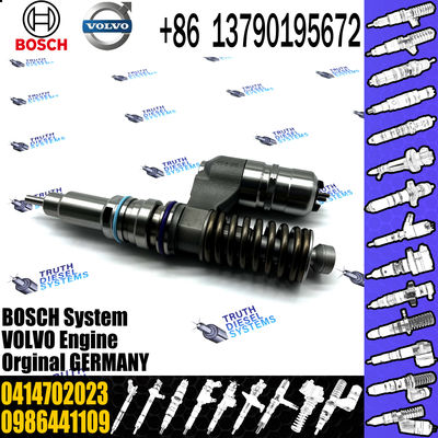 0414702023 BOSCH Diesel fuel Unit pump assembly 0414702013 0414702023 3829644 0986441109 for VOL penta engine