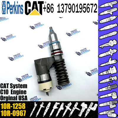 Diesel Engine Pump reman Fuel Injector 10R-0967 10R-1259 10R-1258 For C-aterpiller C10 C12Engine