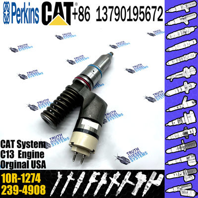CAT C13 Series HEUI 221-9915 10R-1274 Diesel Fuel Injector Assembly 2219915 10R1274 Injector GP-Fuel For CAT C13 Engine