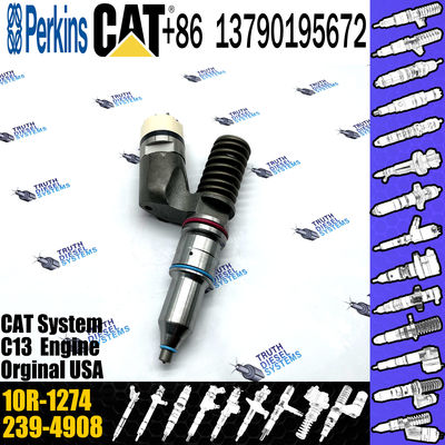 CAT C13 Series HEUI 221-9915 10R-1274 Diesel Fuel Injector Assembly 2219915 10R1274 Injector GP-Fuel For CAT C13 Engine