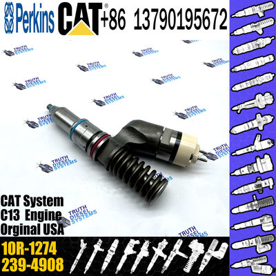 CAT C13 Series HEUI 221-9915 10R-1274 Diesel Fuel Injector Assembly 2219915 10R1274 Injector GP-Fuel For CAT C13 Engine