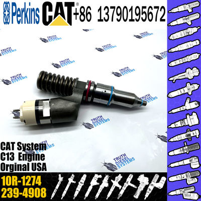 CAT C13 Series HEUI 221-9915 10R-1274 Diesel Fuel Injector Assembly 2219915 10R1274 Injector GP-Fuel For CAT C13 Engine