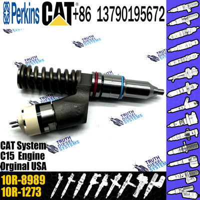 CAT C15 Engine Injector Gp-Fuel Diesel Common Rail Injector 2800574 280-0574 10R8989 10R-8989 for Caterpillar Truck