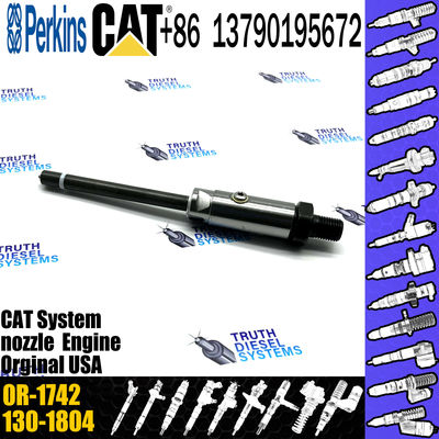 Diesel fuel injector 8N-7006 8N-7005 0R-1740 130-1804 0R-1742 for C-aterpillar 3304B 3304 3306 3306B engine parts