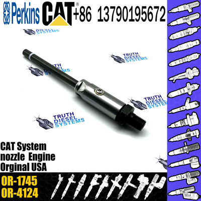 Fuel Injector 4W7018 0R-3422 0R-1745 For Caterpillar Excavator Engine 3406B 3408 3408B 3408C 3412 3412C