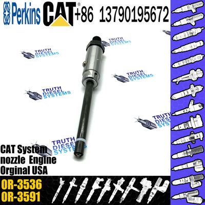 Diesel Fuel Pencil Injector 0R-3536 0R-3423 0R-1746 FOR Engine 3406B/3406C/3408/3408B/3408C
